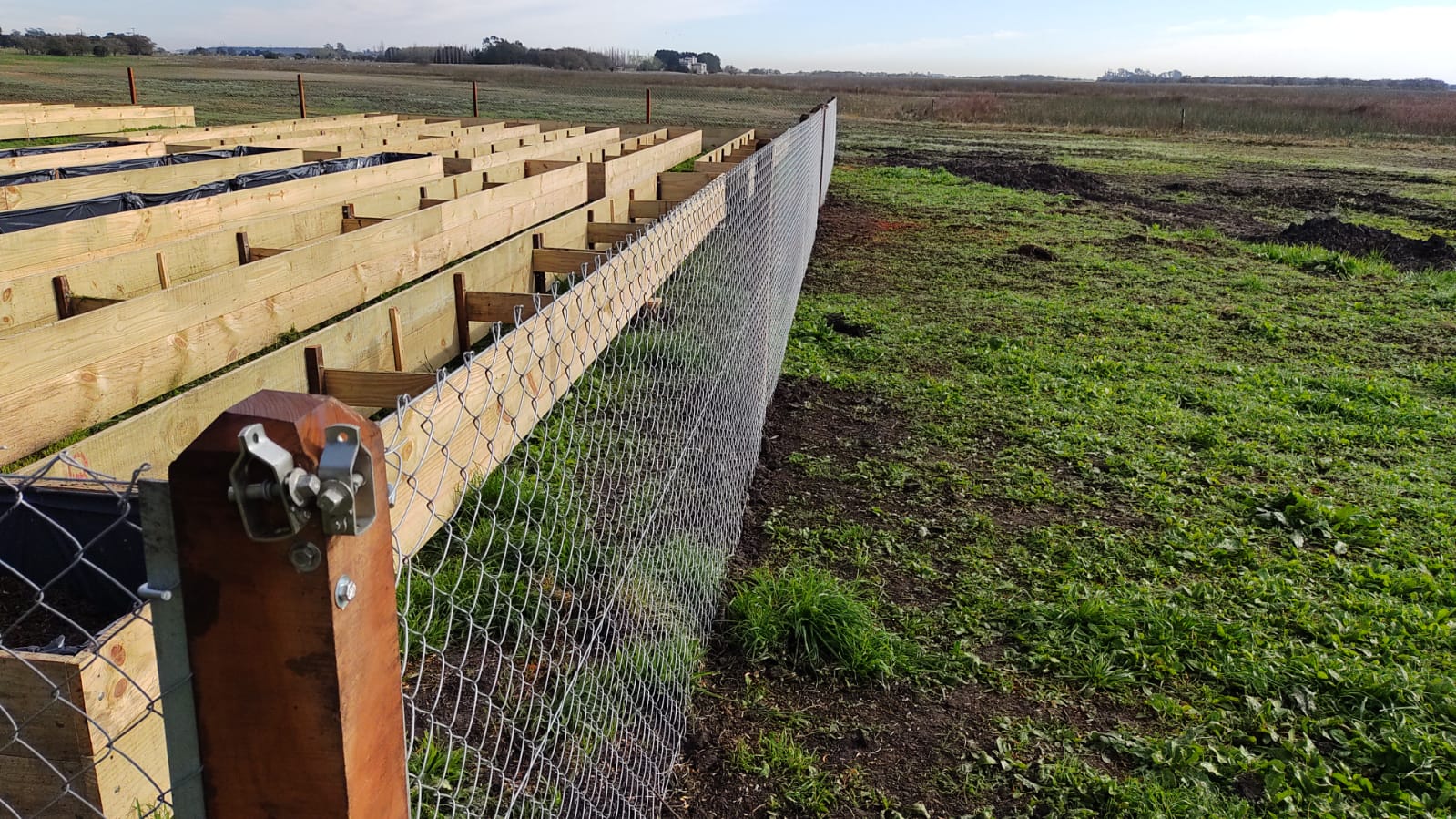 Cercos de Alambre Tejido