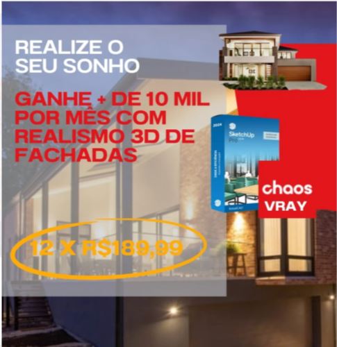 CURSO DE REALISMO VRAY