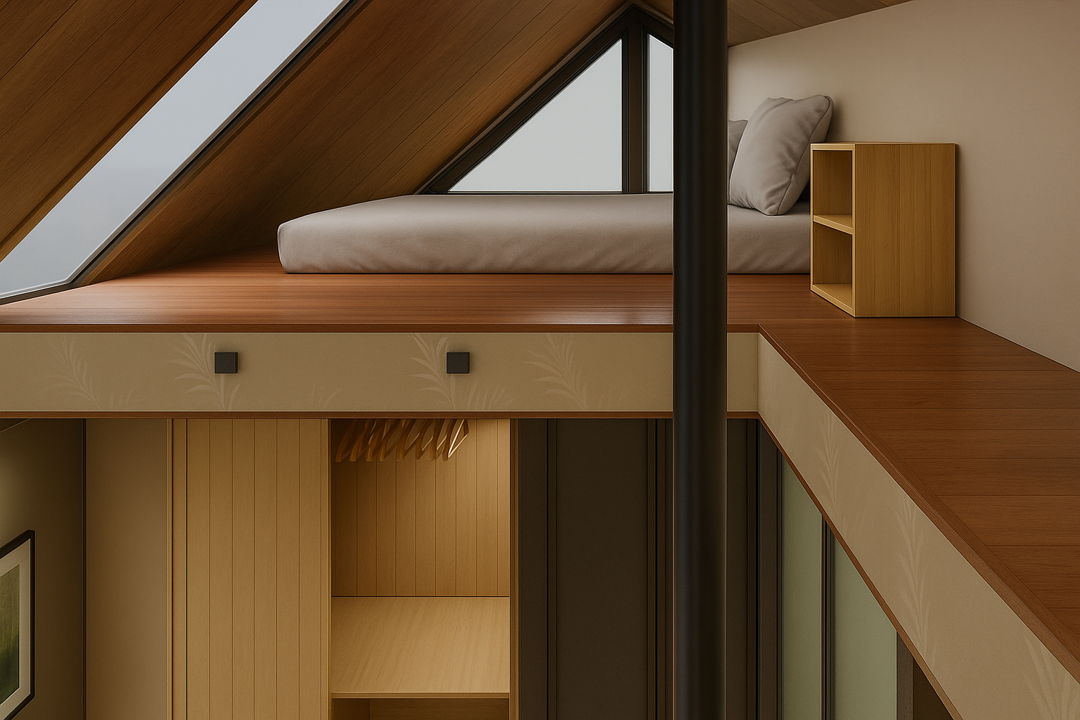 TINY HOUSE - CASA PEQUENA