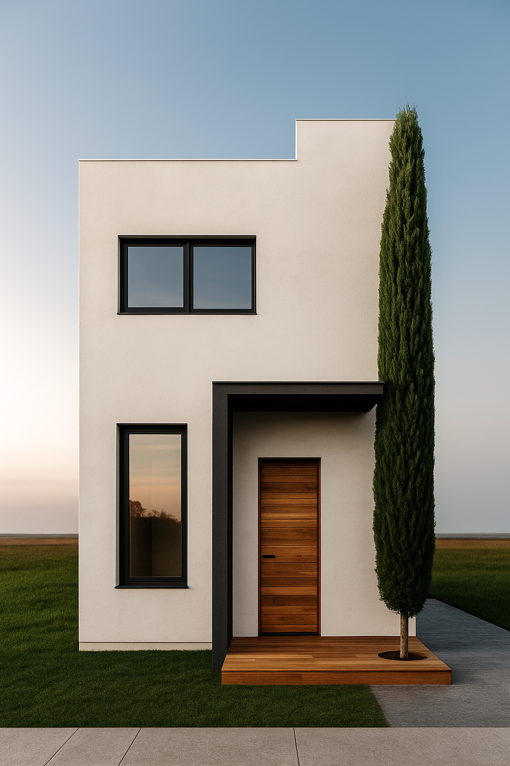 CASA 2 QUARTOS TERRENO 10 X 15 M