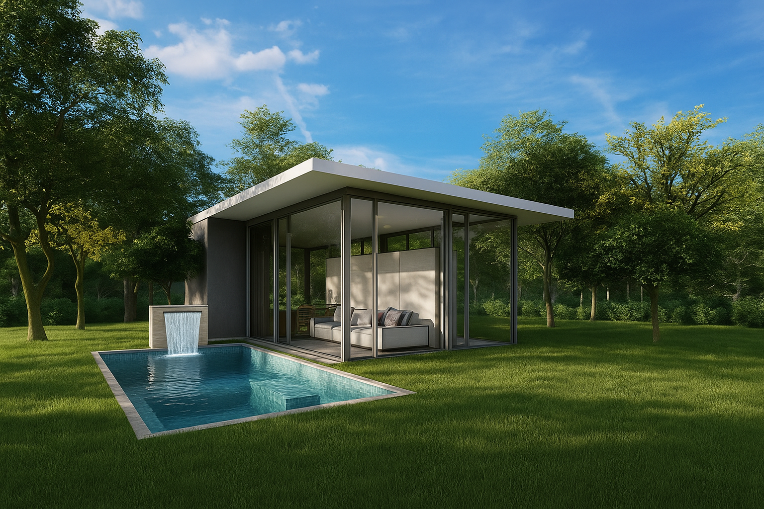 CASA LOFT TERRENO 10 X 20 M