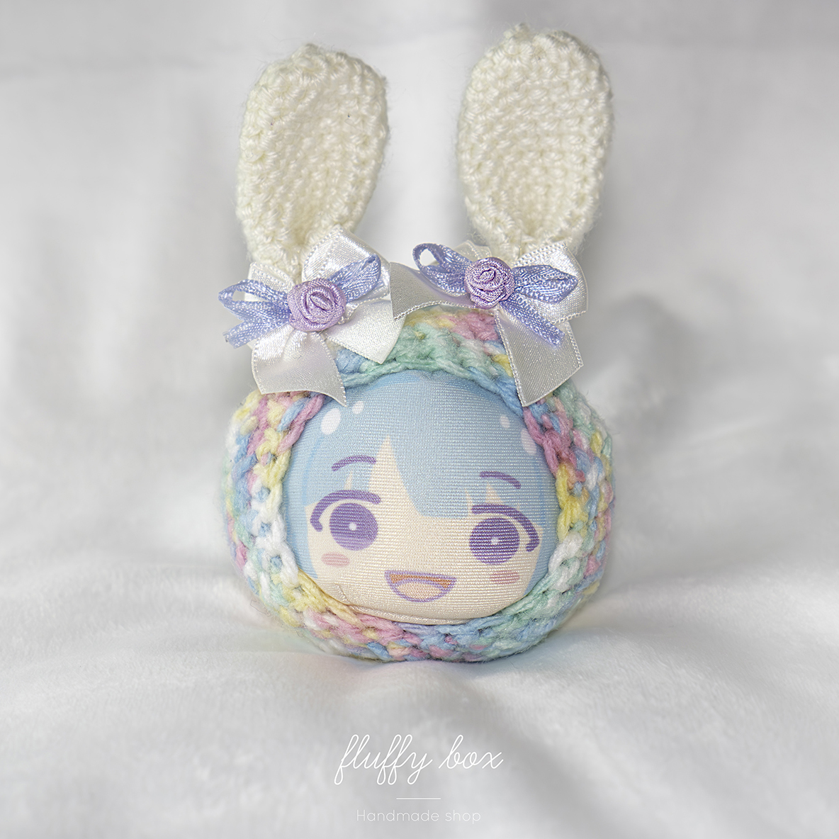 Cotton Candy Omanjuu Cover