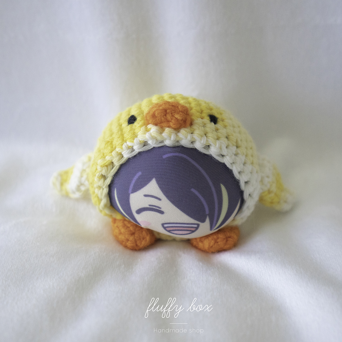 Little Chick Omanjuu Cover