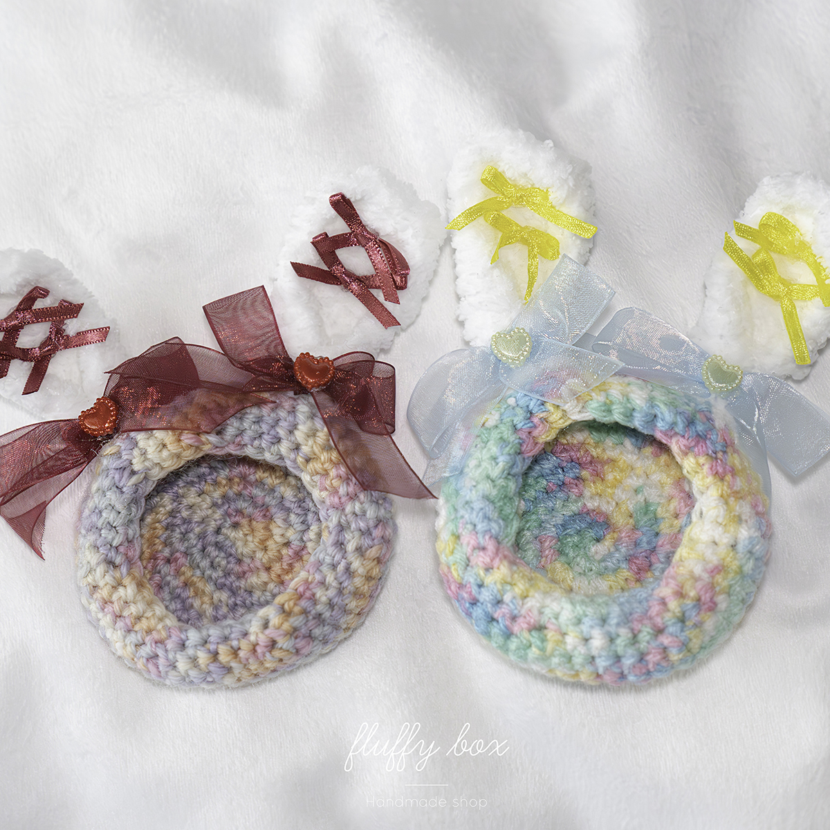 Ribbon Holic Omanjuu Cover