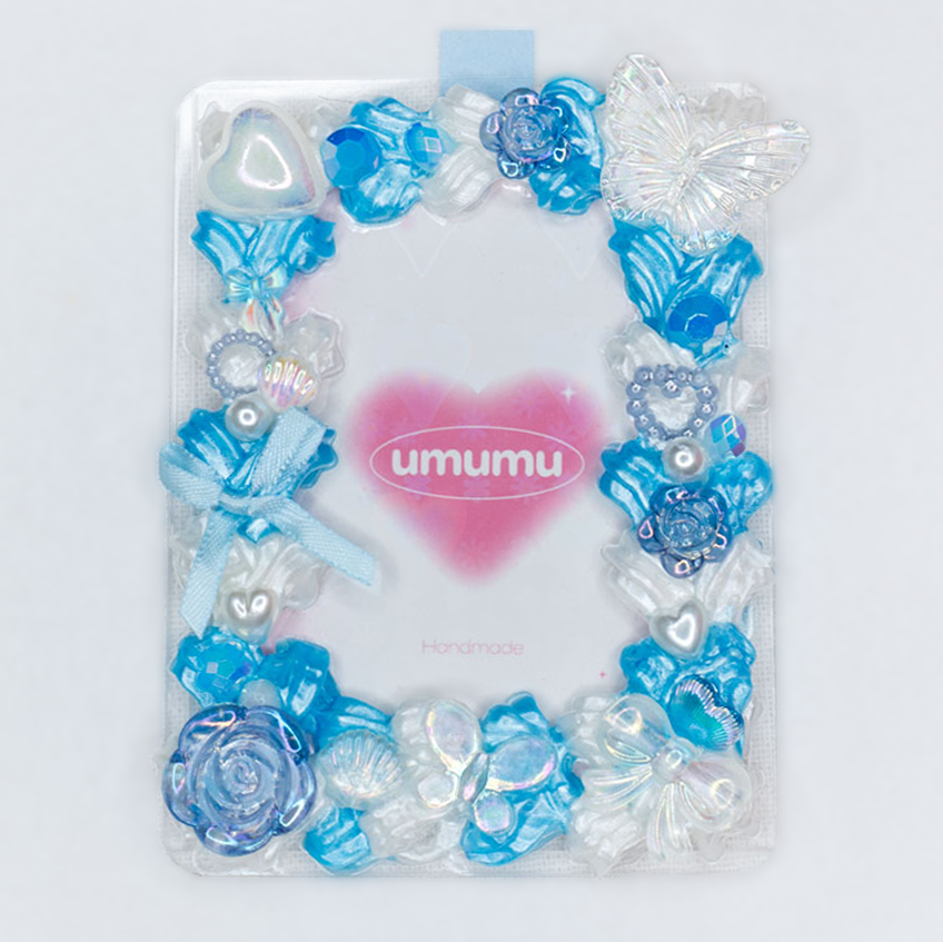 Pearl and rose toploaders