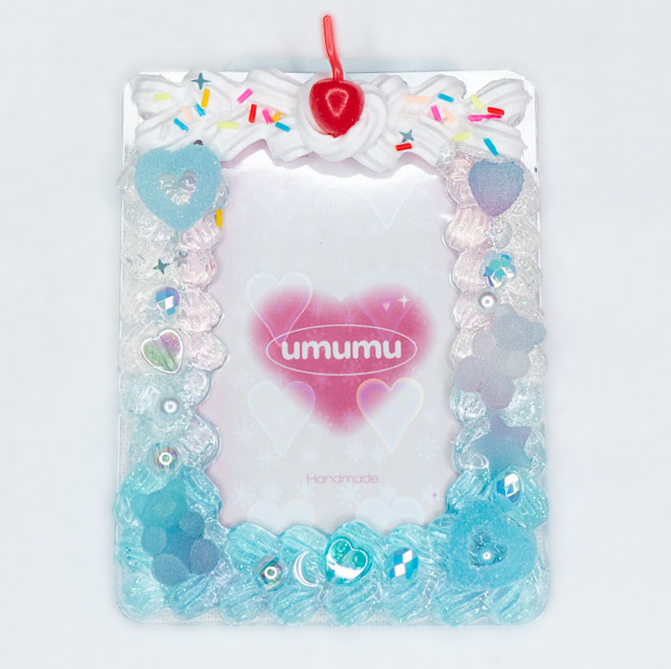 Cream Soda Toploaders