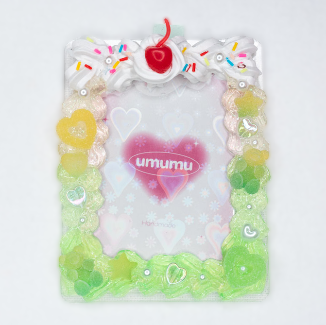 Cream Soda Toploaders