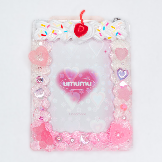 Cream Soda Toploaders