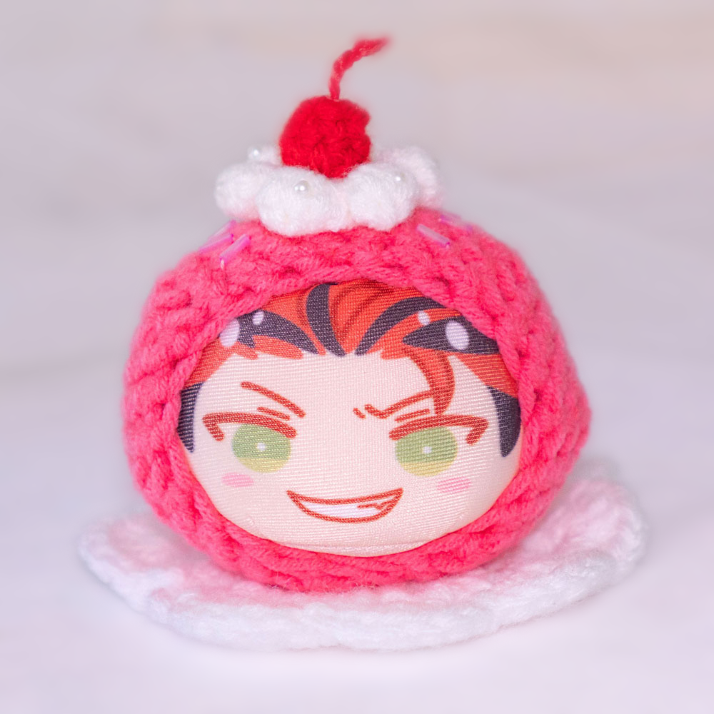 Cream Soda Omanjuu covers