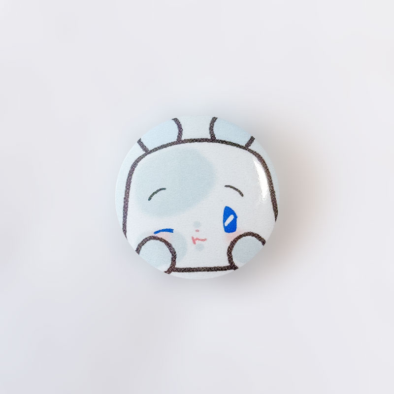 PLAVE MMMM Fan-made Badges