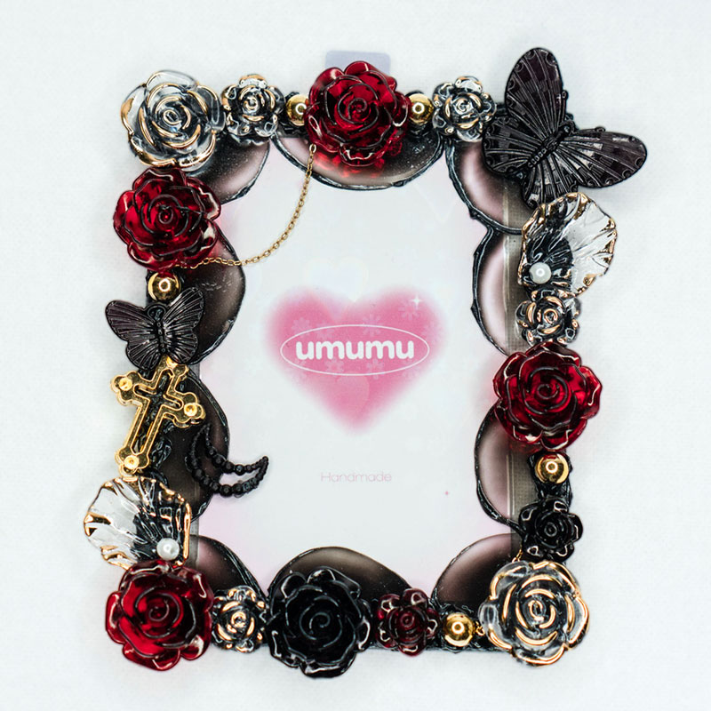 Chain and Roses Toploaders