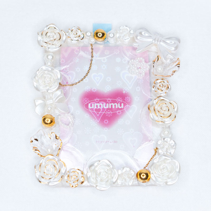 Chain and Roses Toploaders