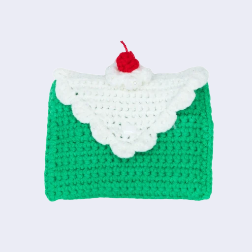 Cream Soda Card Wallet 