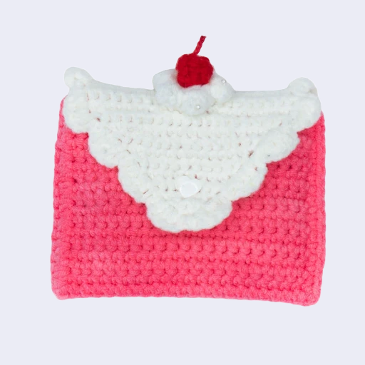 Cream Soda Card Wallet 