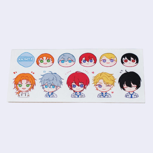 Ensemble Star Stickers