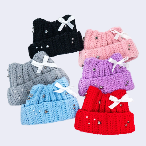 Cat Beanies for Plush