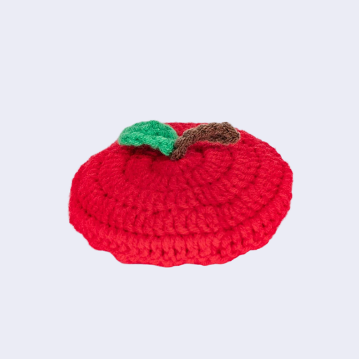 Apple Beret for Plush