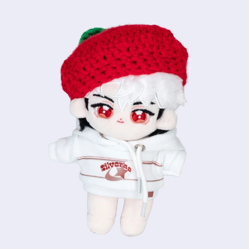 Apple Beret for Plush