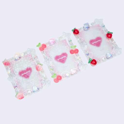 Fruity Party Toploaders