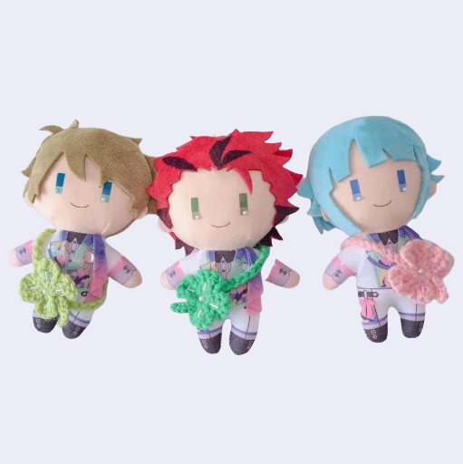 Clover Plush Bags for 10cm Plush