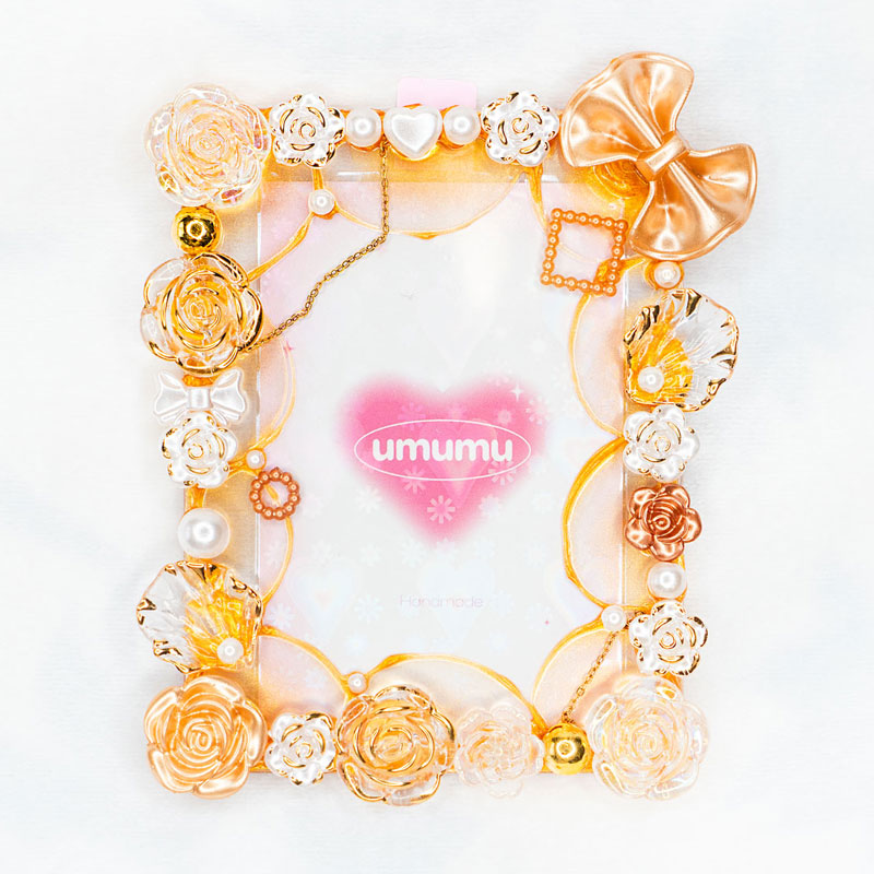 Chain and Roses Toploaders