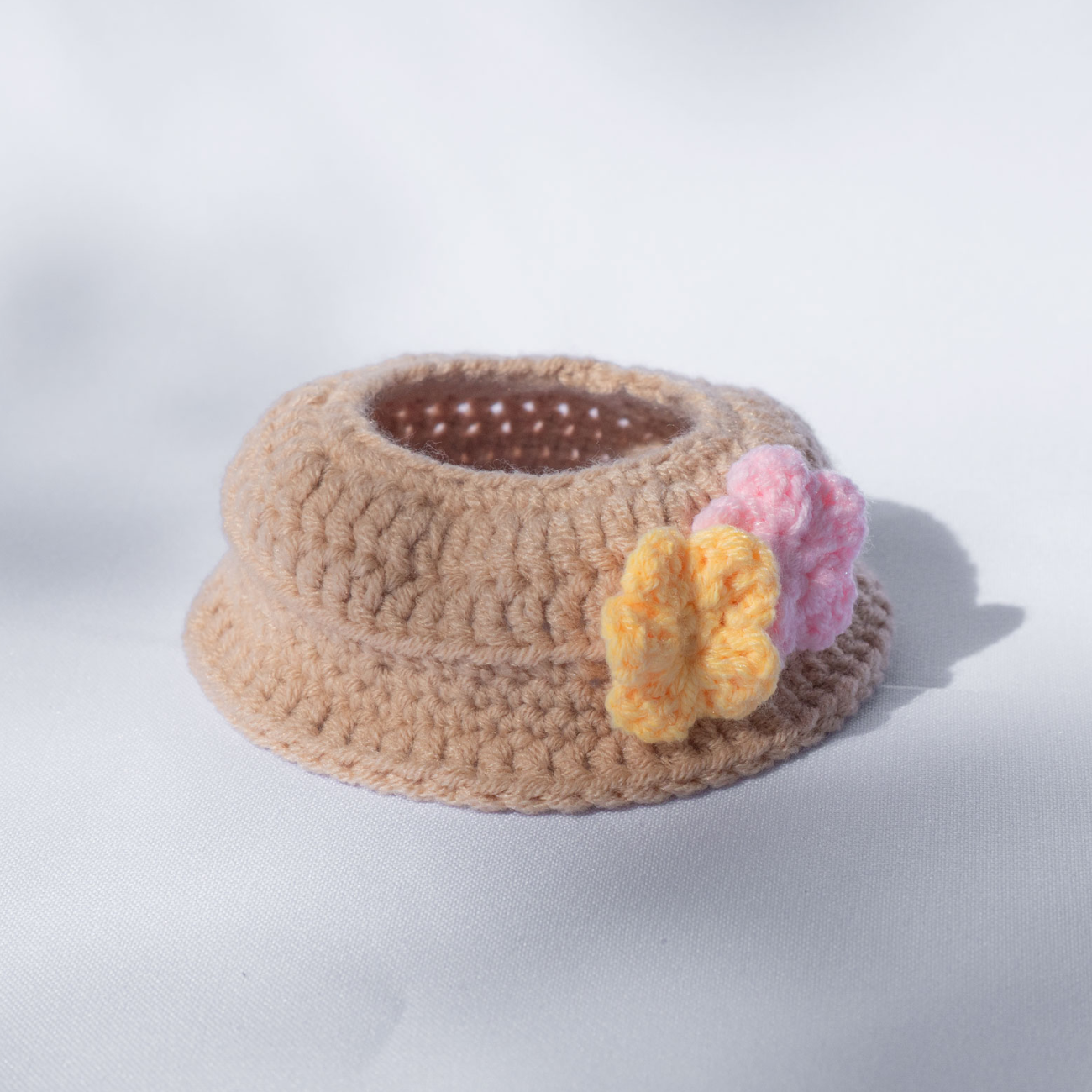 Straw Hats for Plush