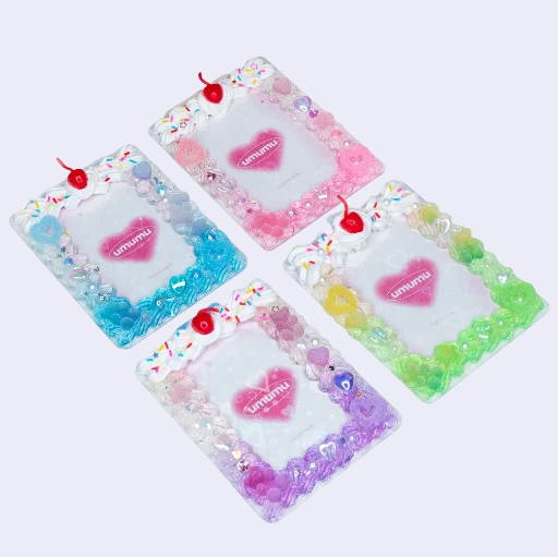 Cream Soda Toploaders