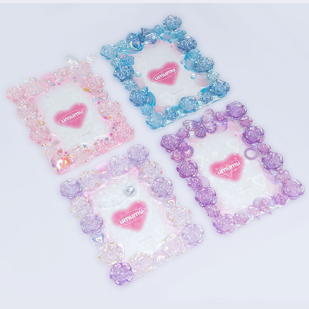 Rose Garden Toploaders