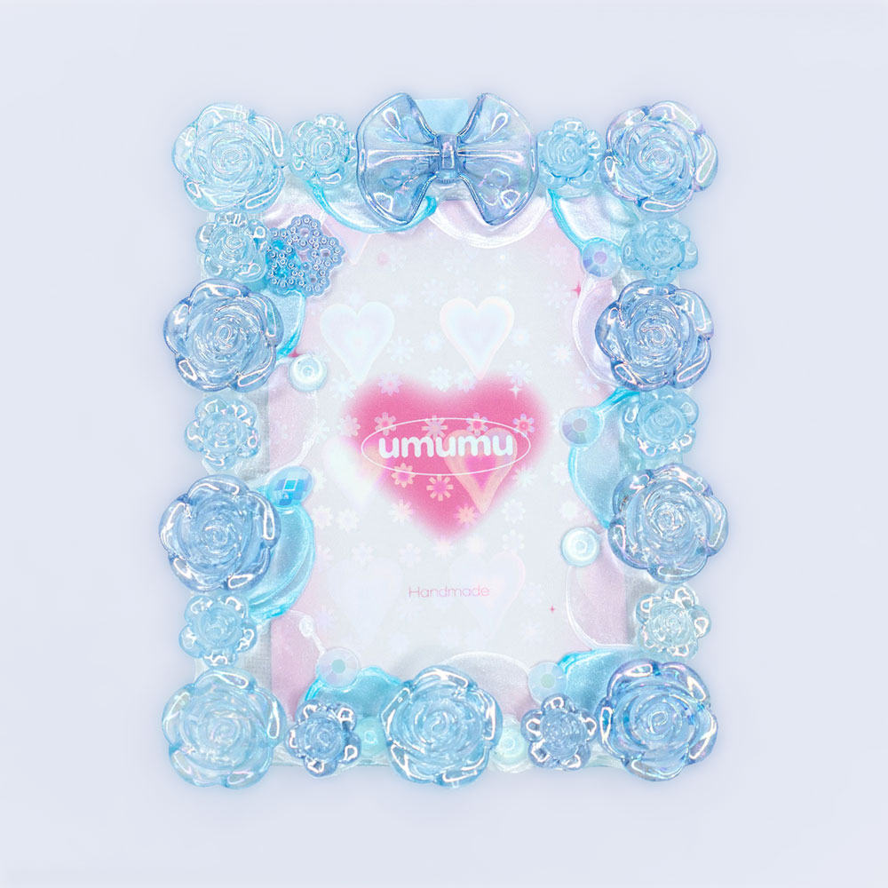 Rose Garden Toploaders