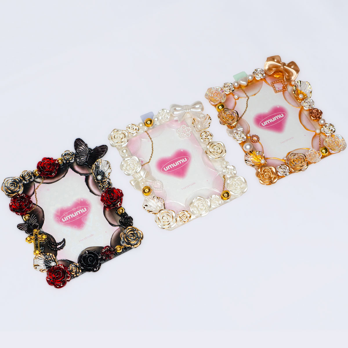 Chain and Roses Toploaders