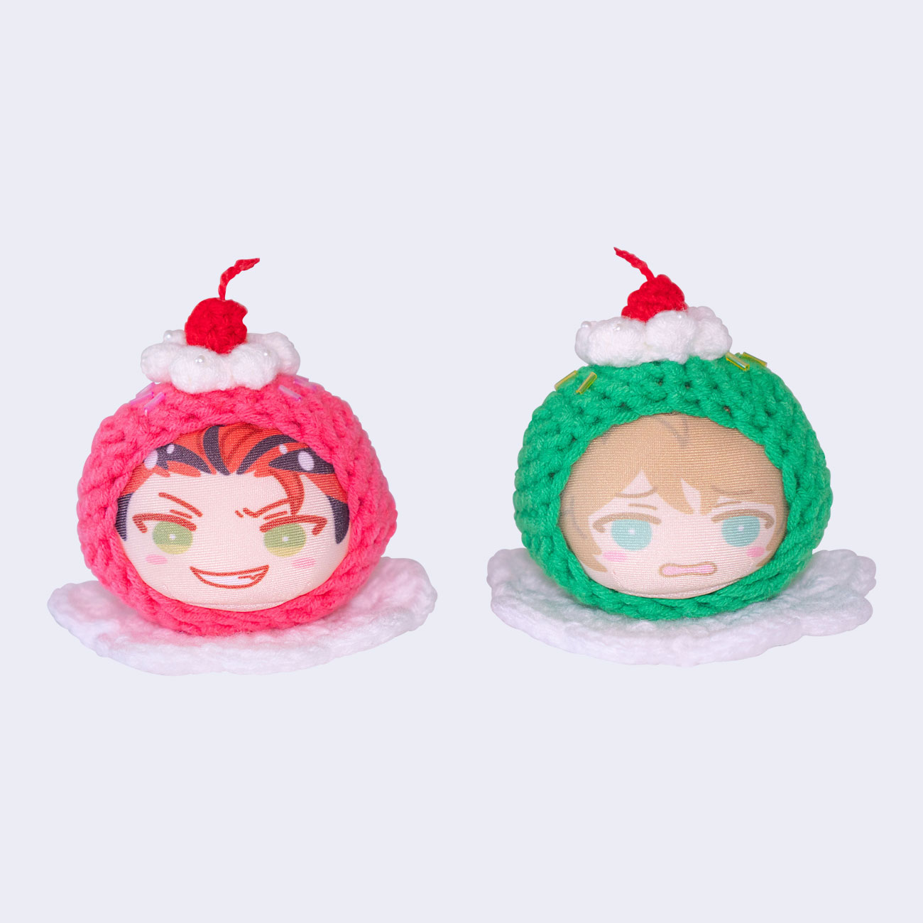 Cream Soda Omanjuu covers