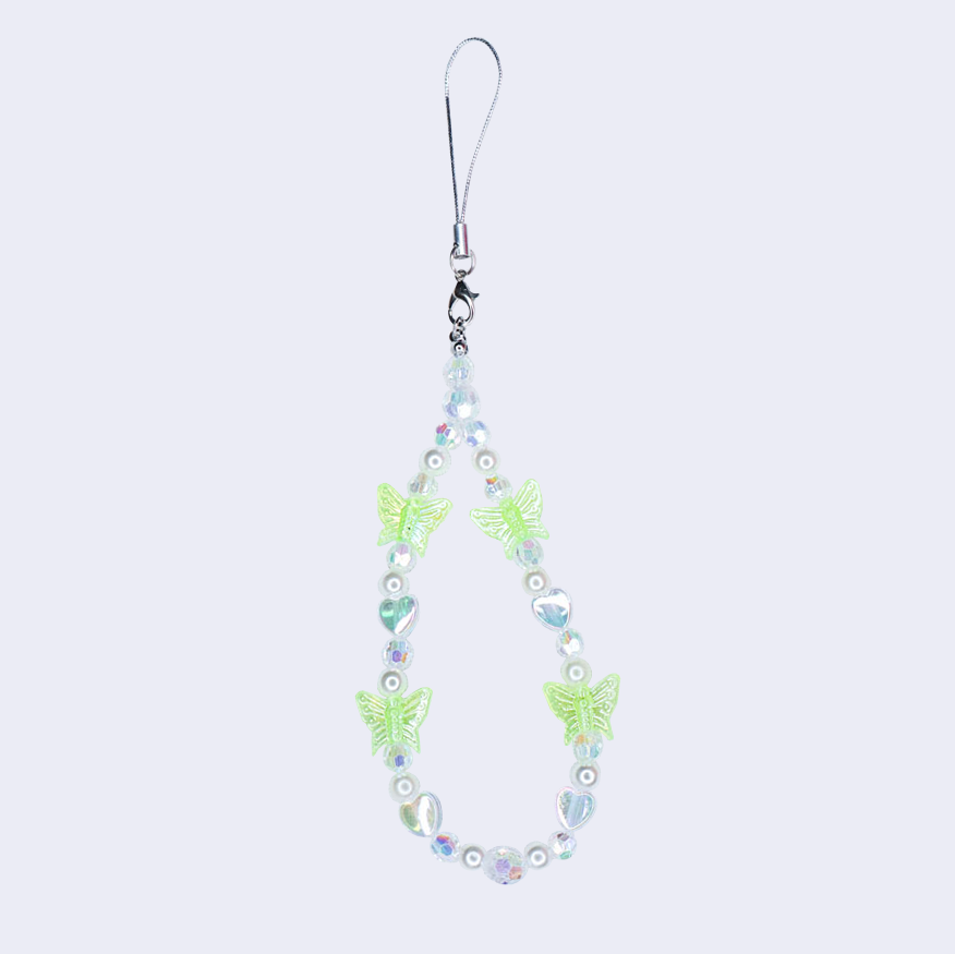 Butterfly Effect Phone Charms
