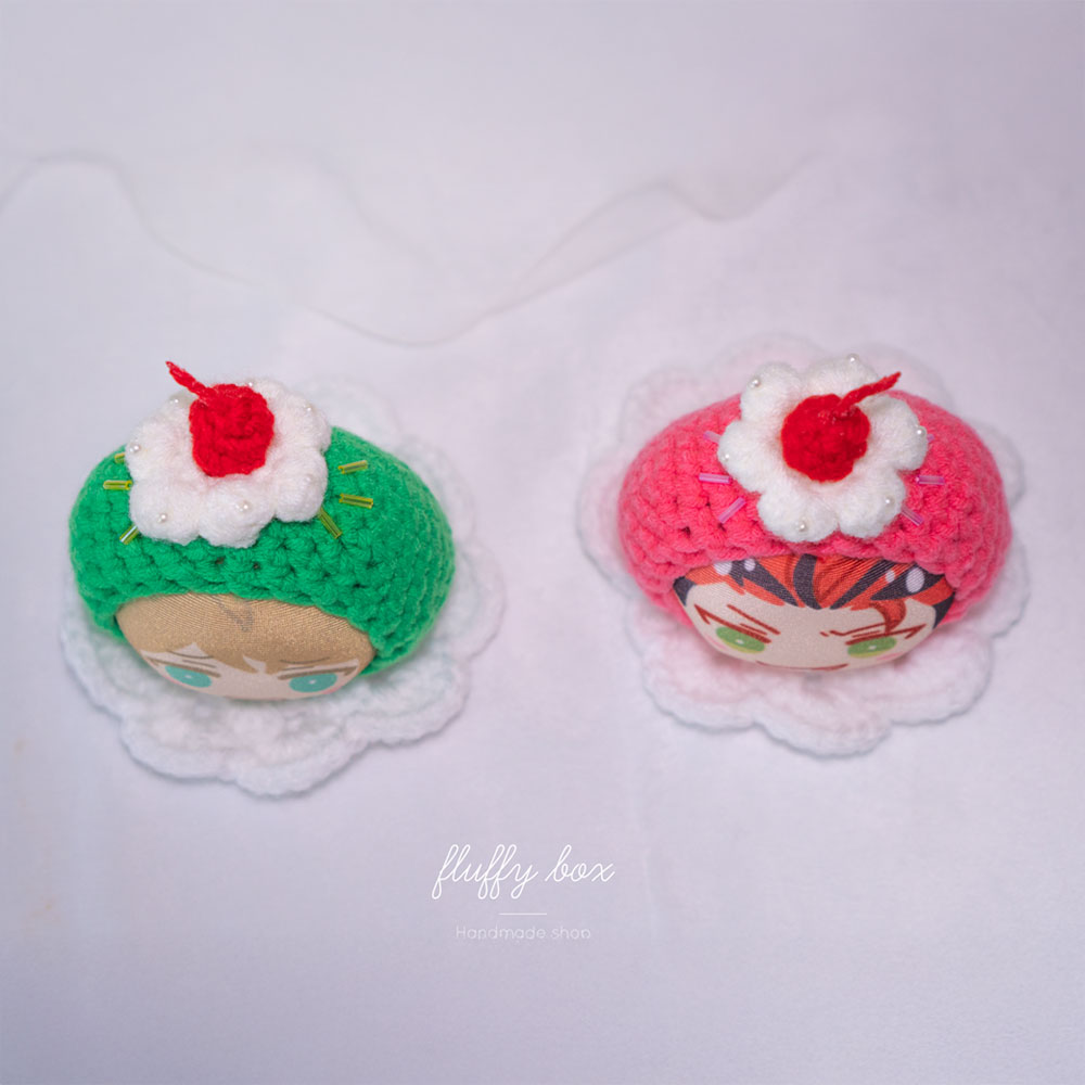 Cream Soda Omanjuu covers