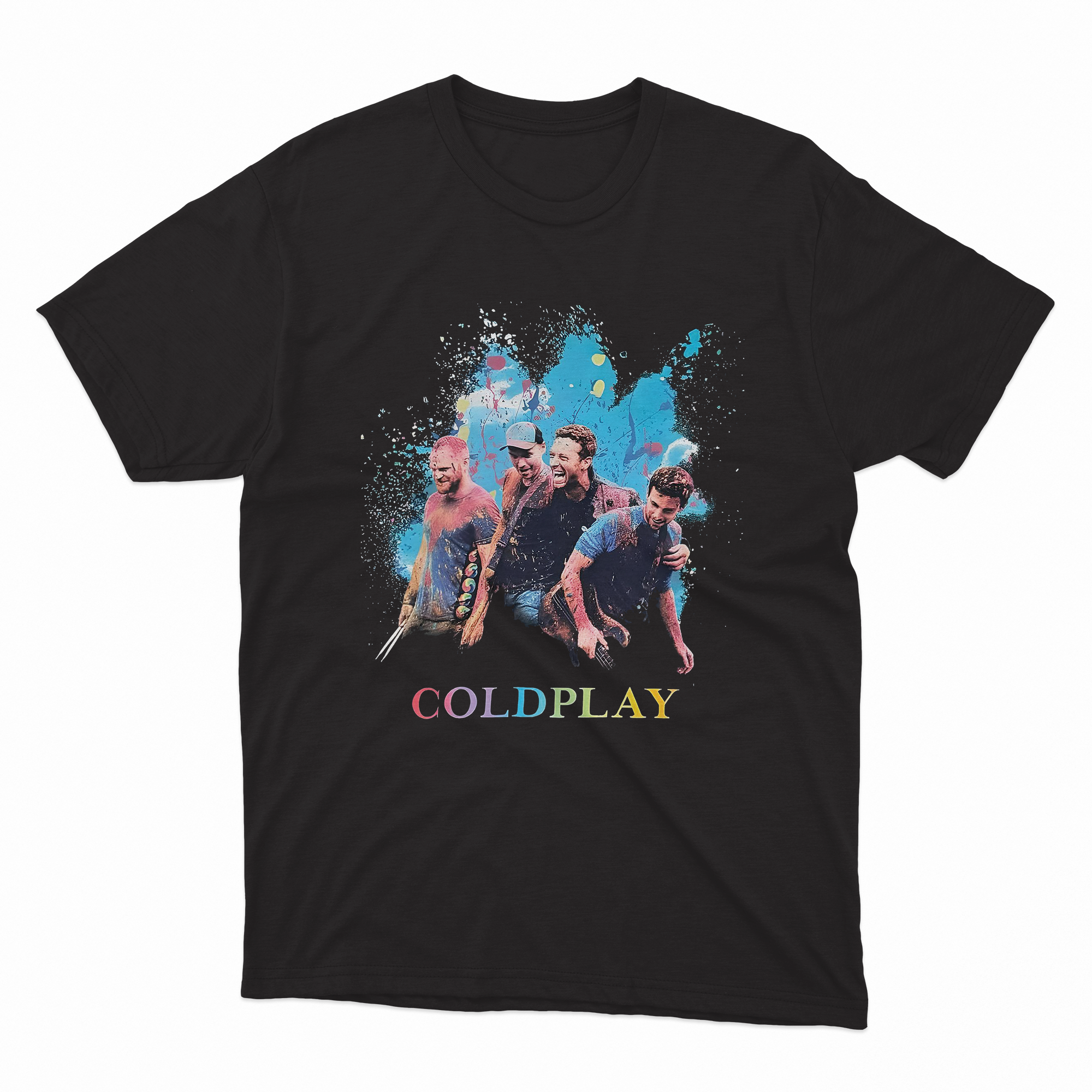 Coldplay Band (Ready-to-Print Design Files) CP2