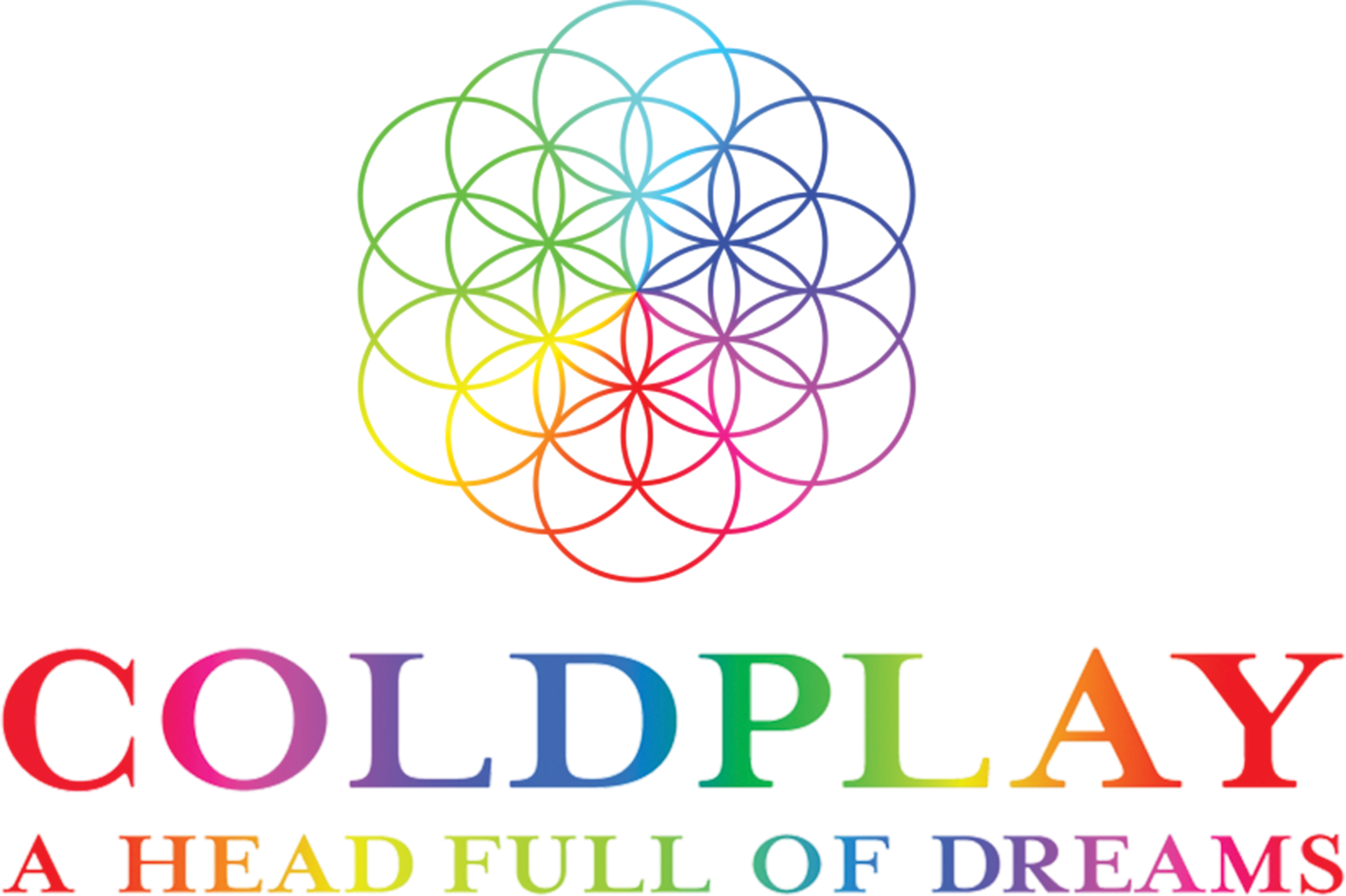 Coldplay Band (Ready-to-Print Design Files) CP3