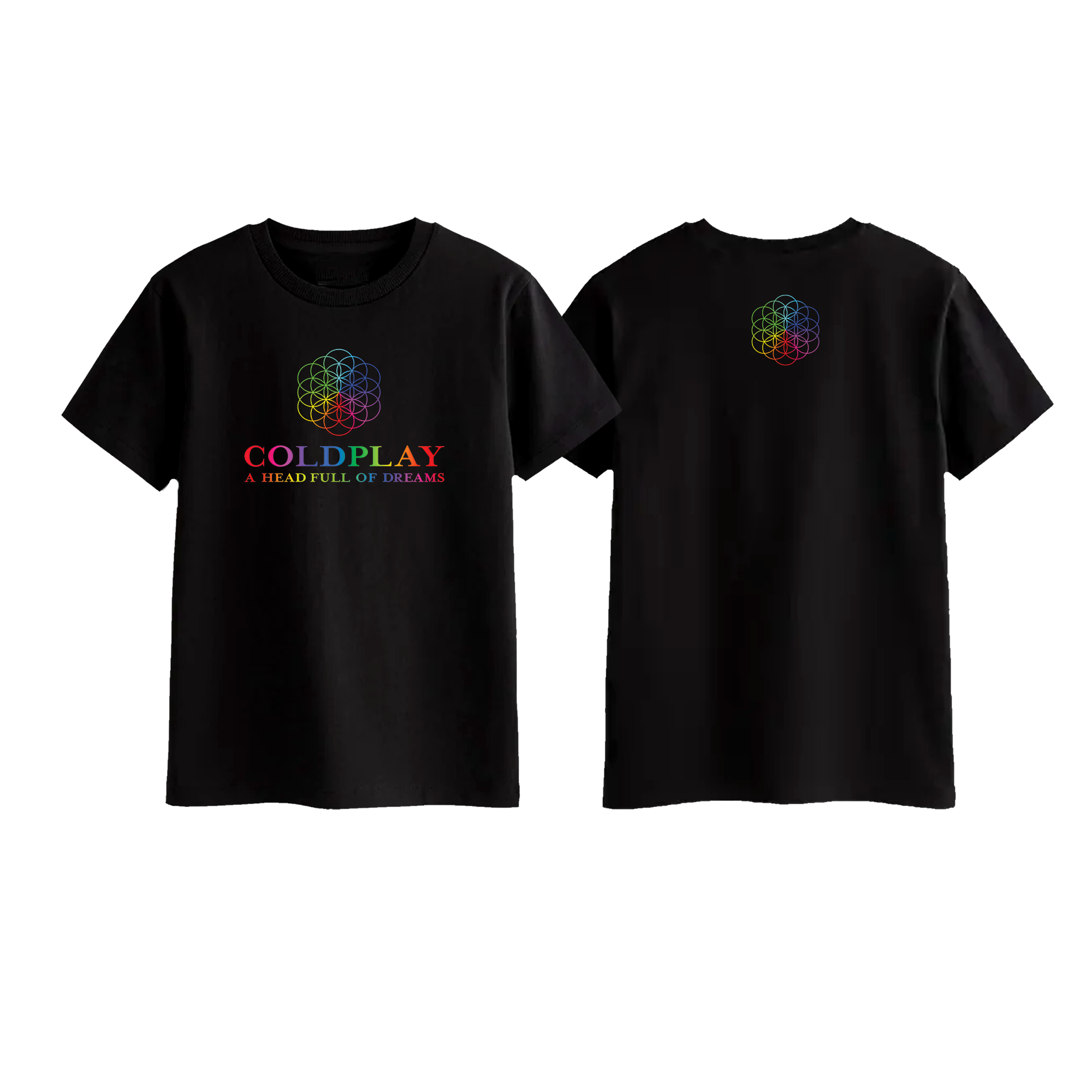 Coldplay Band (Ready-to-Print Design Files) CP3