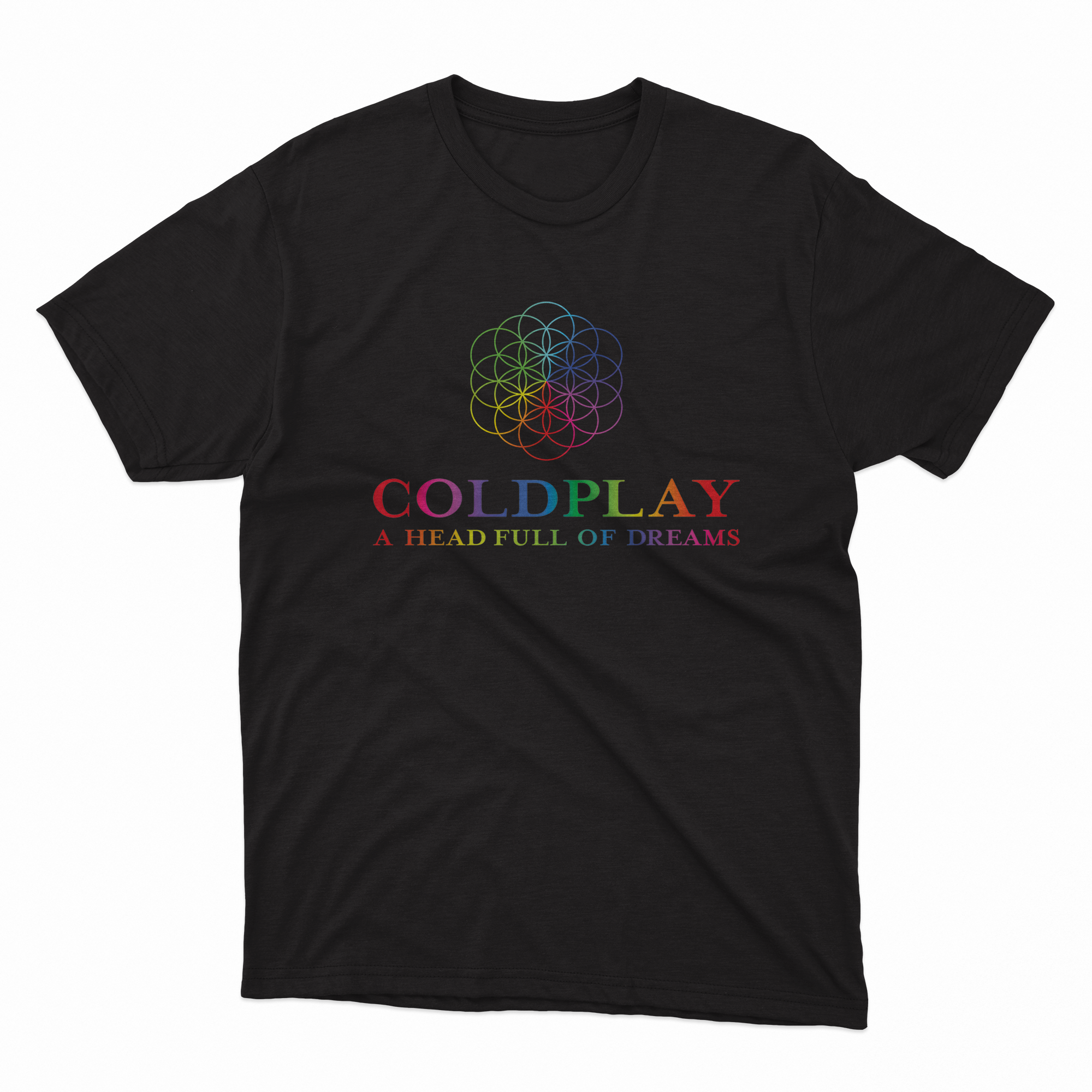 Coldplay Band (Ready-to-Print Design Files) CP3