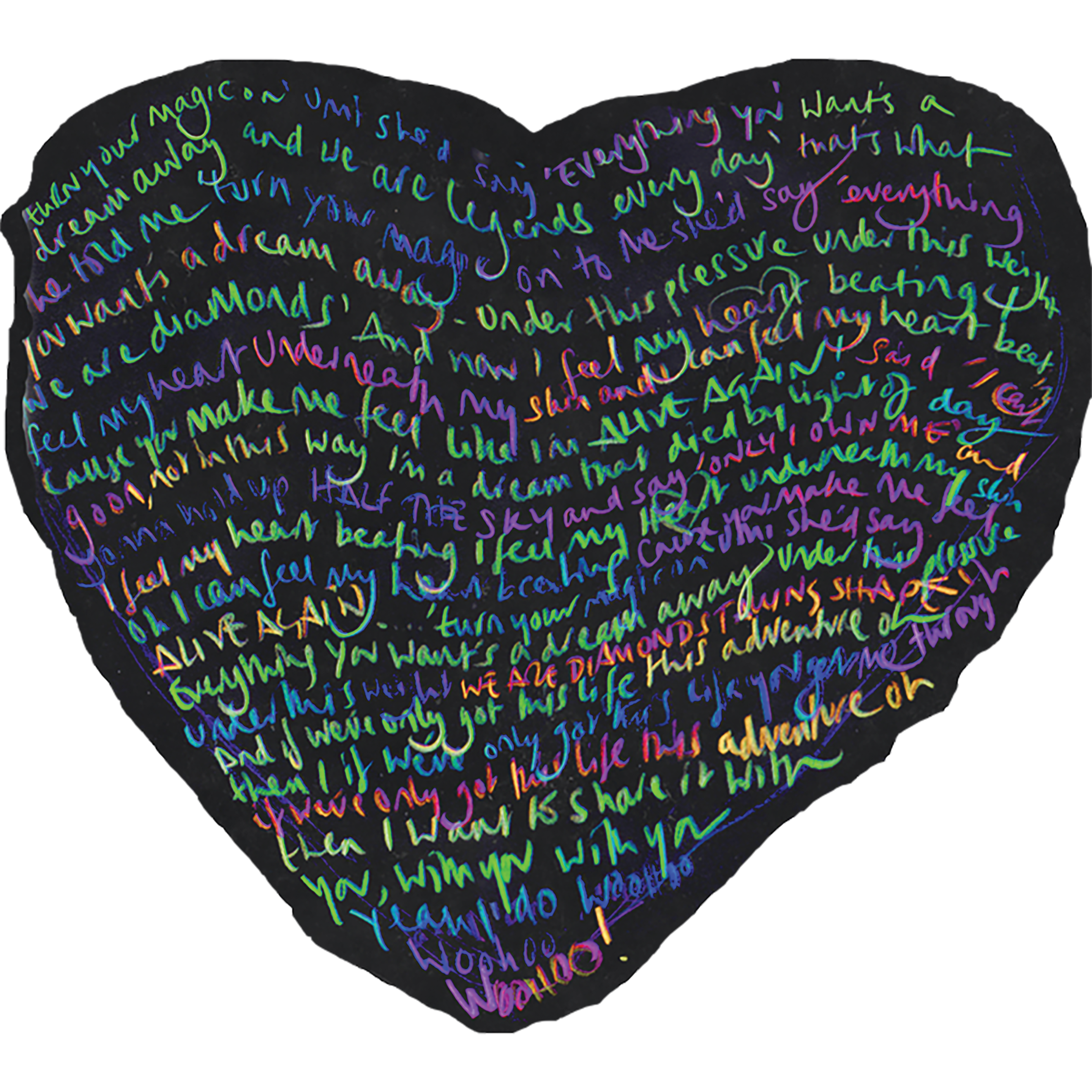 Coldplay Band (Ready-to-Print Design Files) CP4