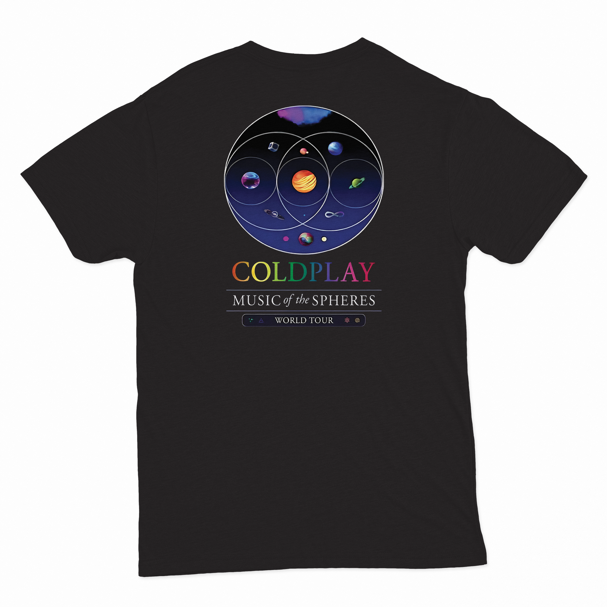 Coldplay Band (Ready-to-Print Design Files) CP6