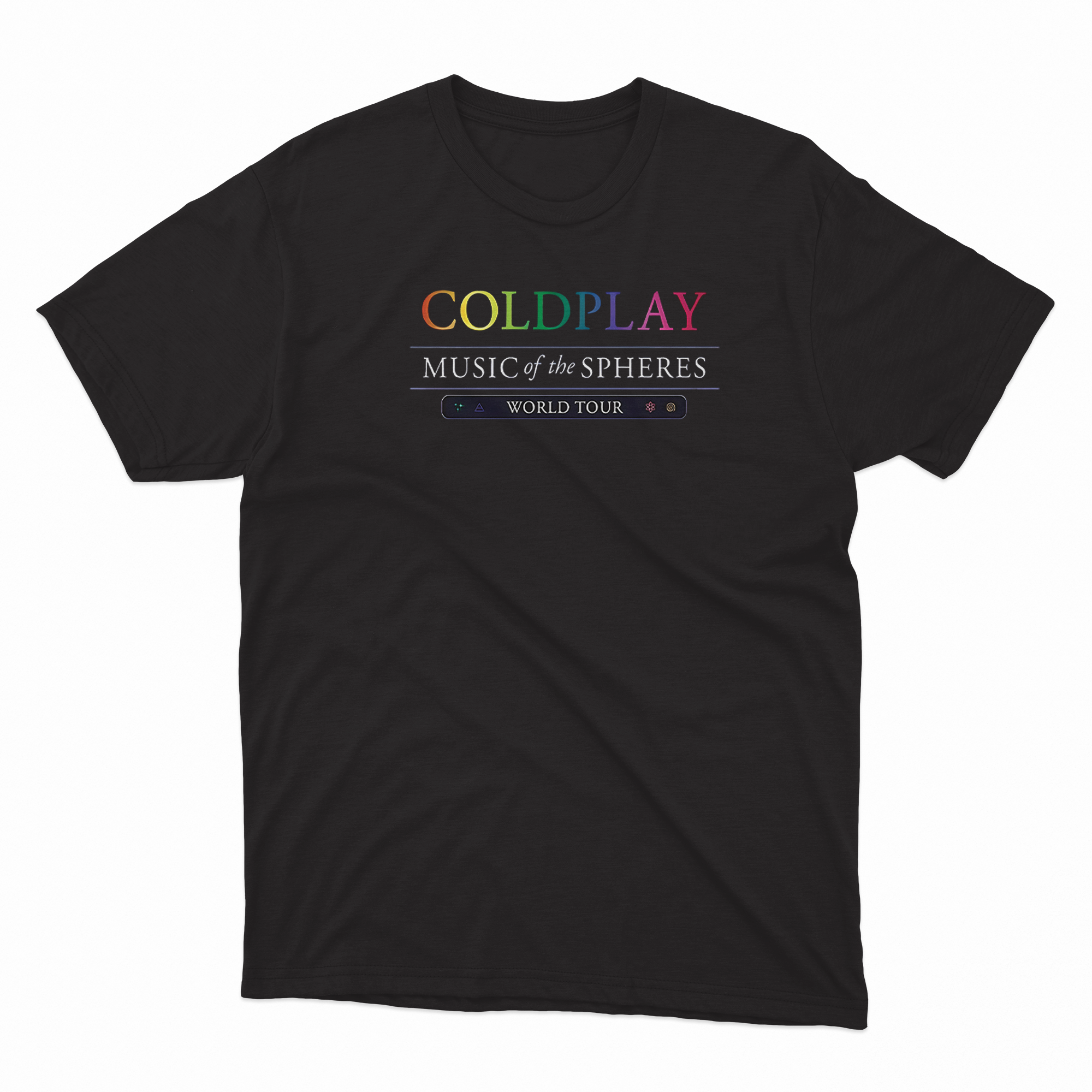 Coldplay Band (Ready-to-Print Design Files) CP6