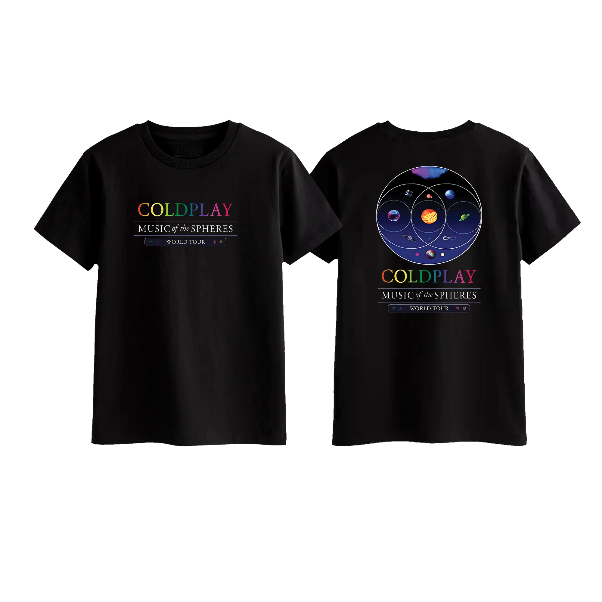 Coldplay Band (Ready-to-Print Design Files) CP6
