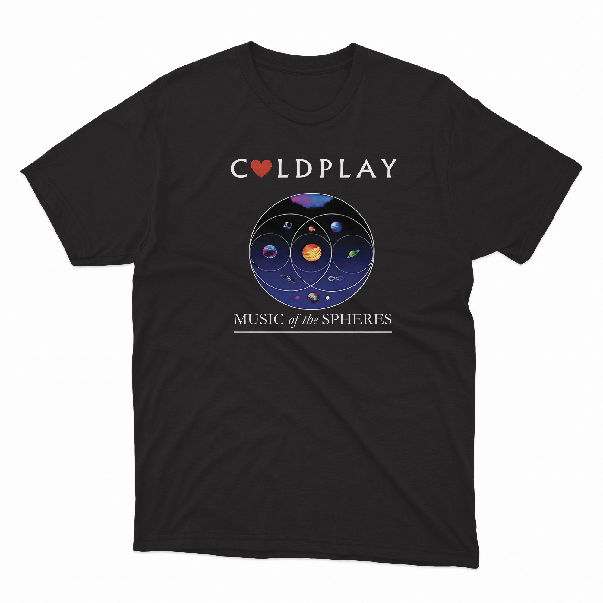 Coldplay Band (Ready-to-Print Design Files) CP7