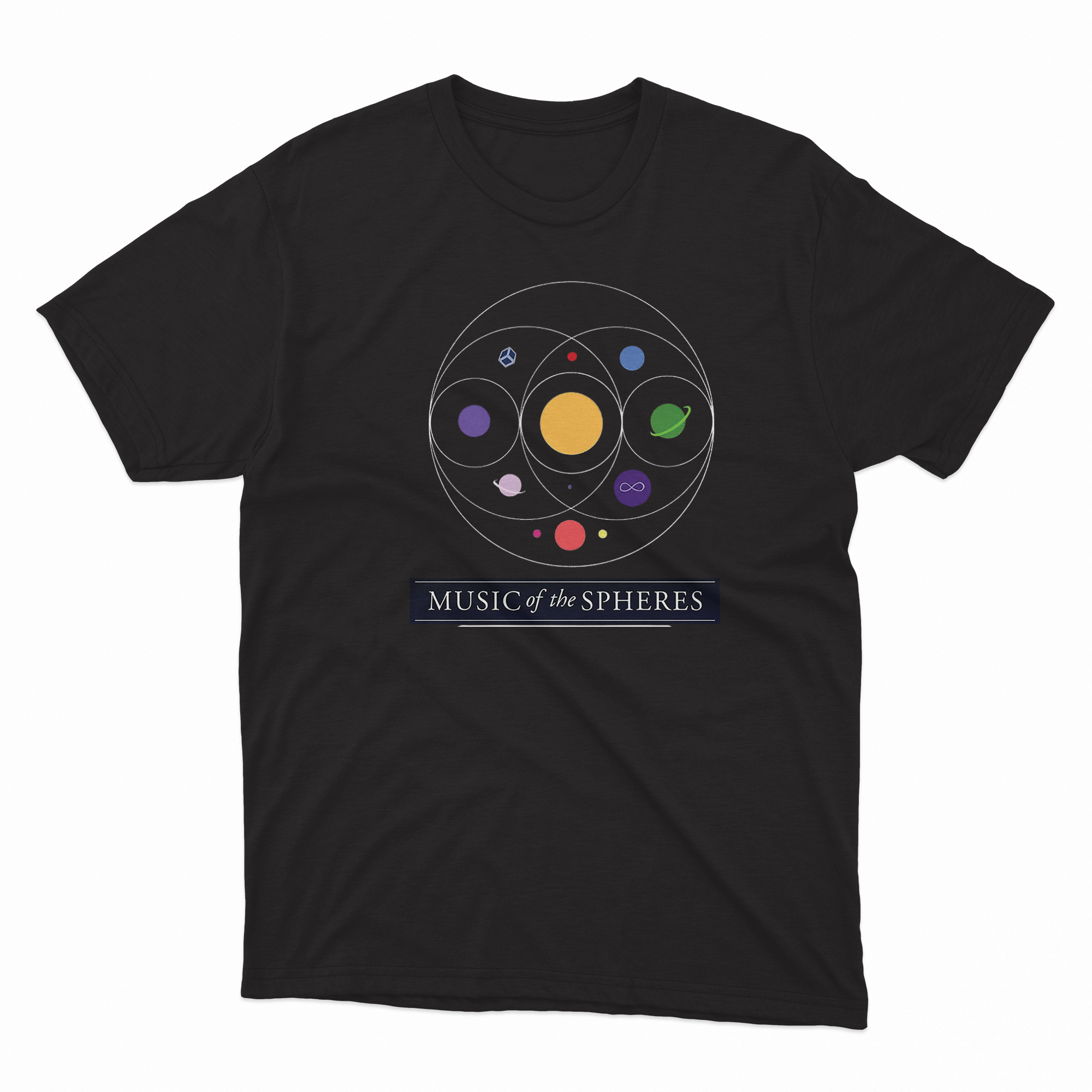 Coldplay Band (Ready-to-Print Design Files) CP8
