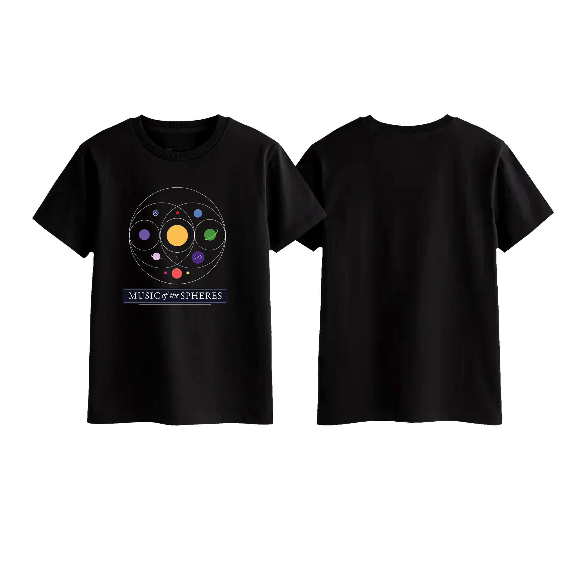 Coldplay Band (Ready-to-Print Design Files) CP8