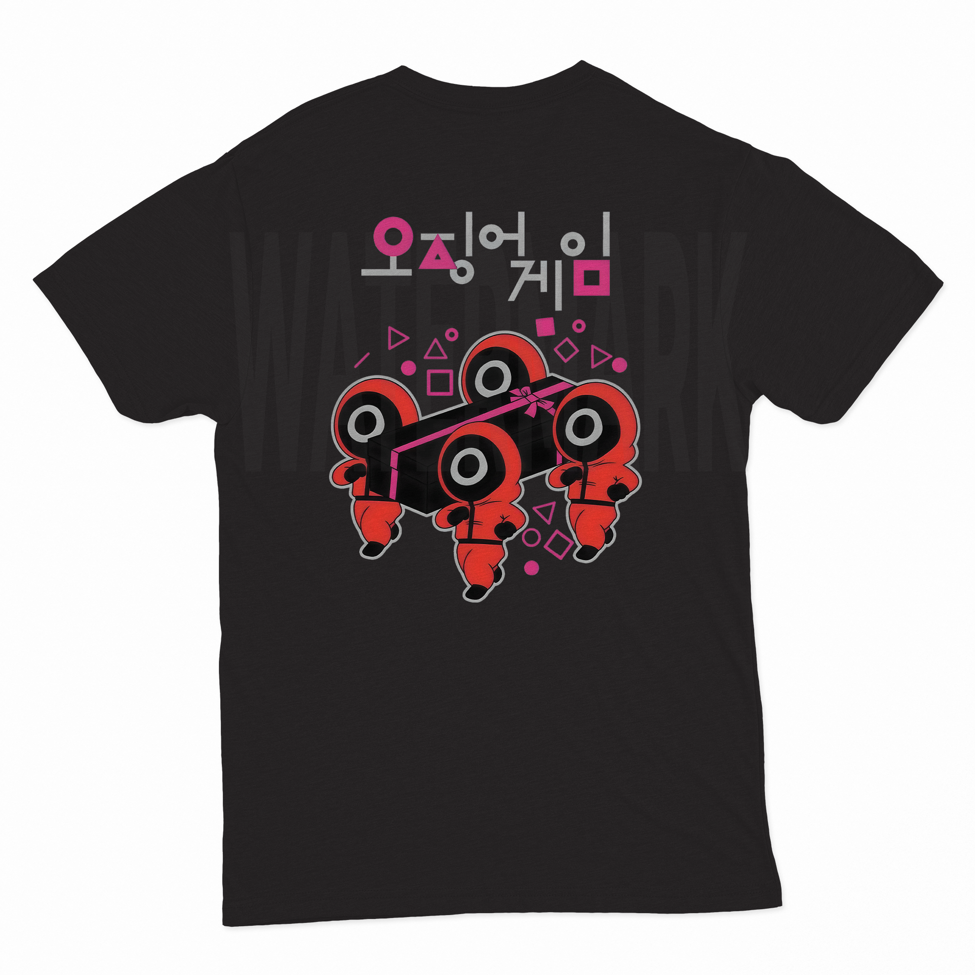 Squid Game (Ready-to-Print Design) SQG4