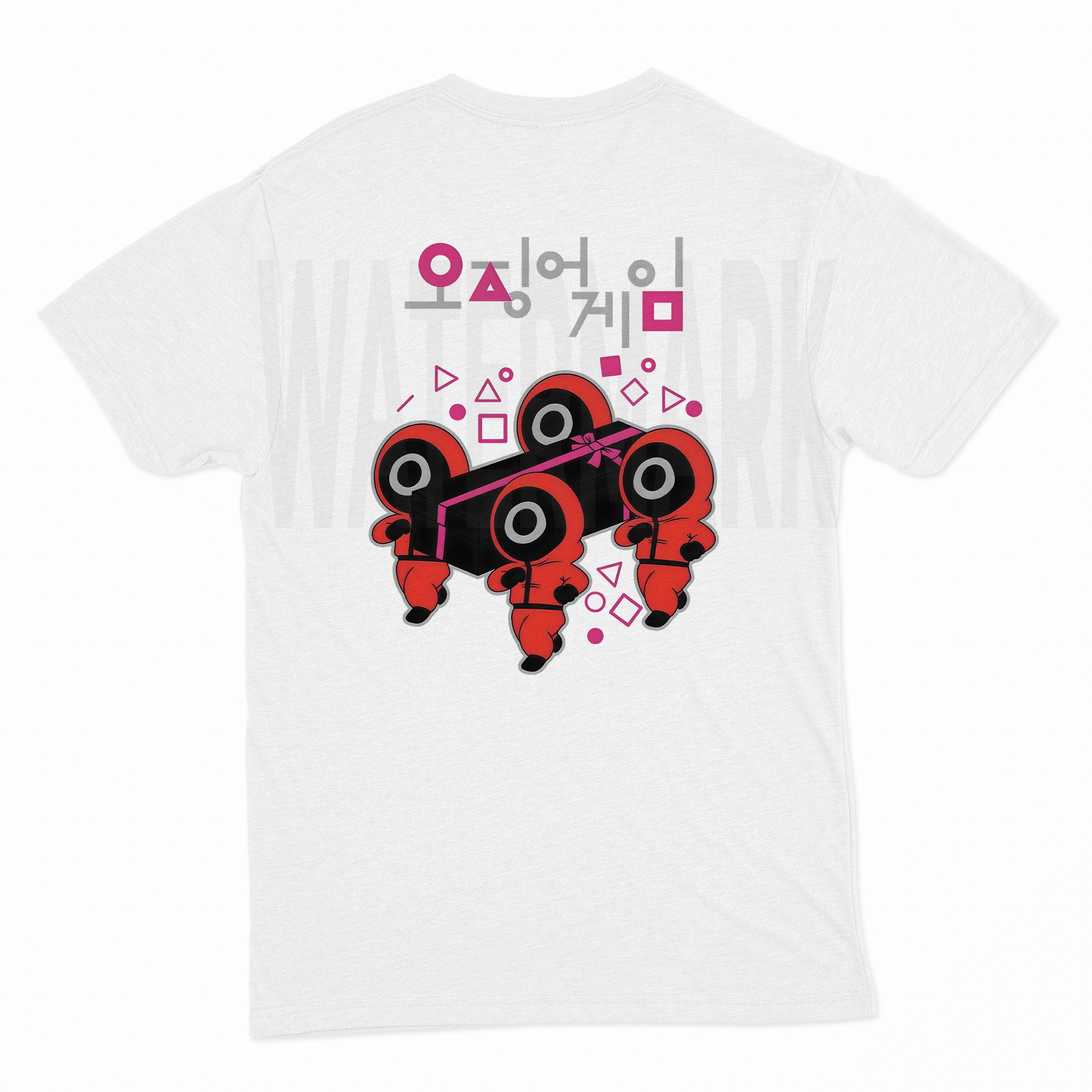 Squid Game (Ready-to-Print Design) SQG4
