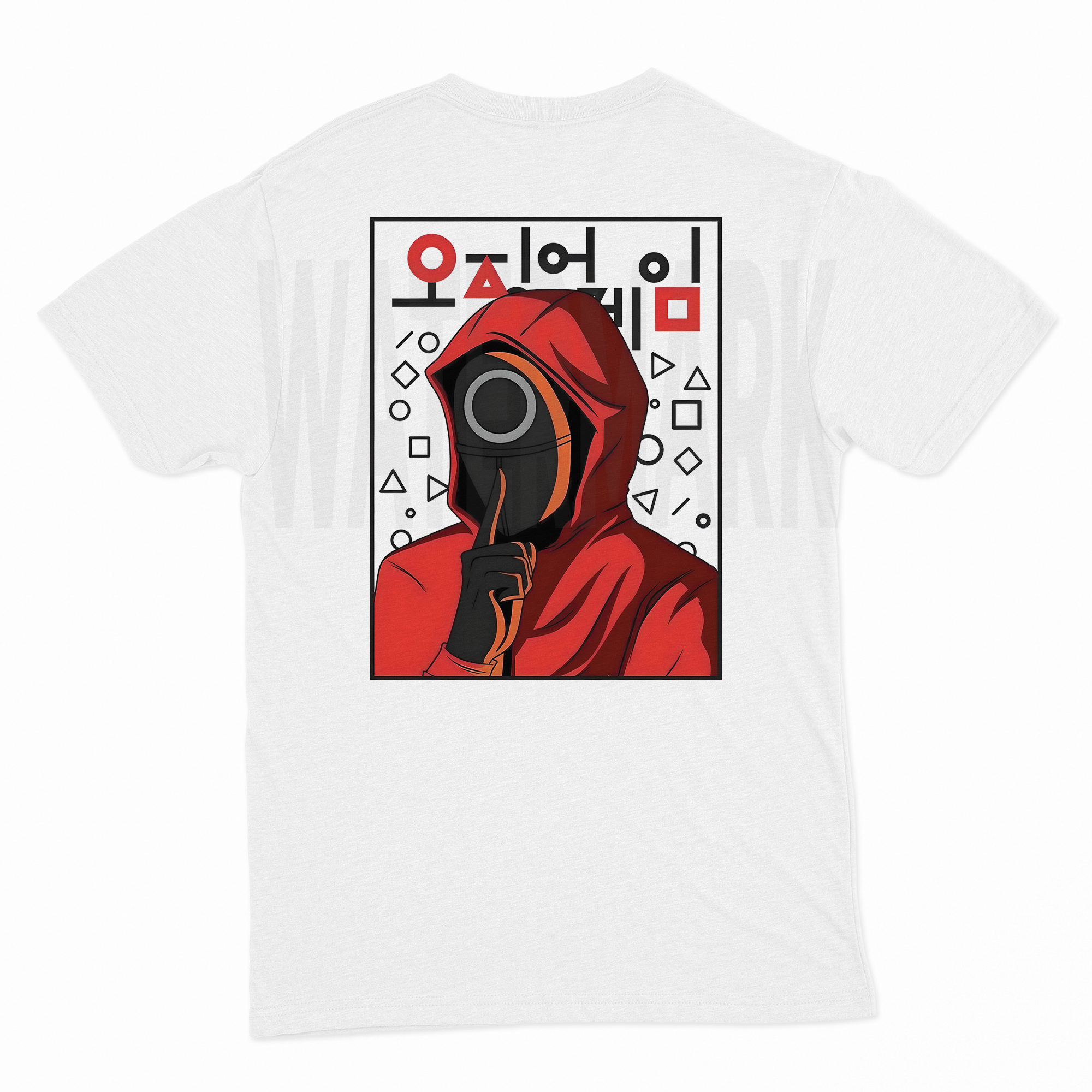 Squid Game (Ready-to-Print Design) SQG5