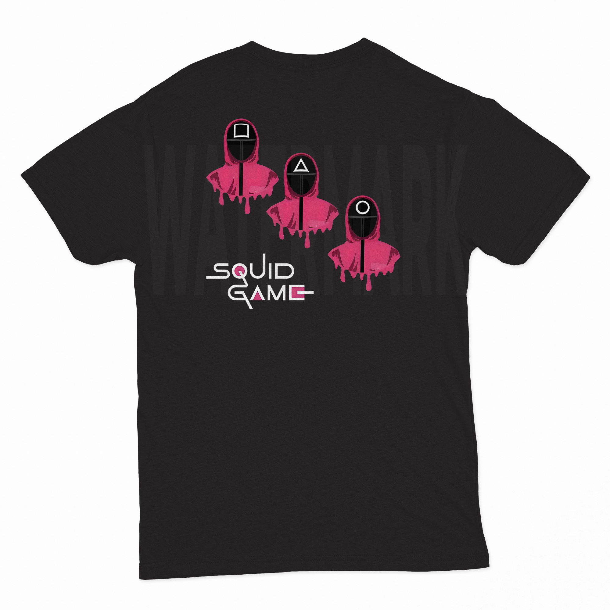 Squid Game (Ready-to-Print Design) SQG14