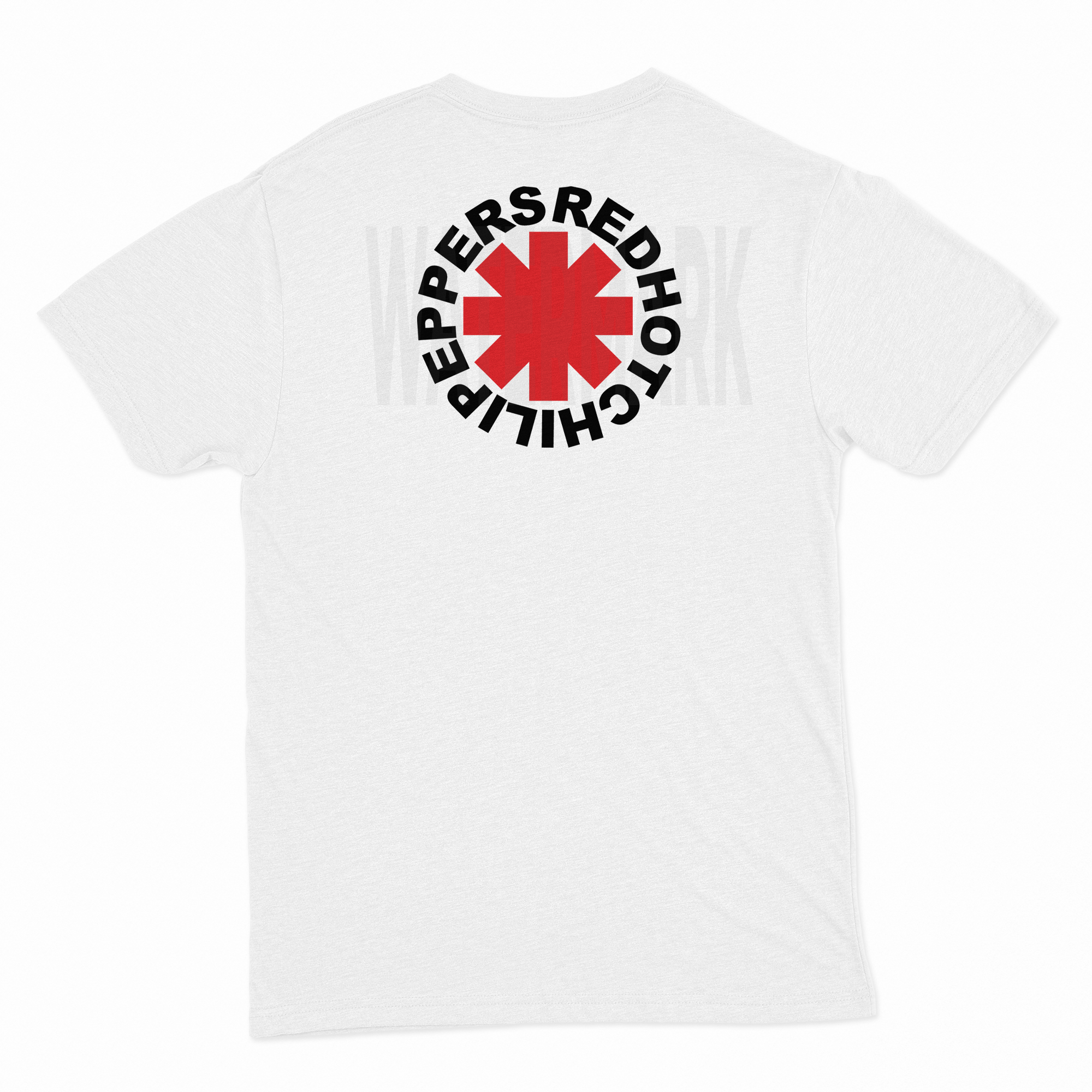 Red Hot Chili Peppers (Ready-to-Print Design) 