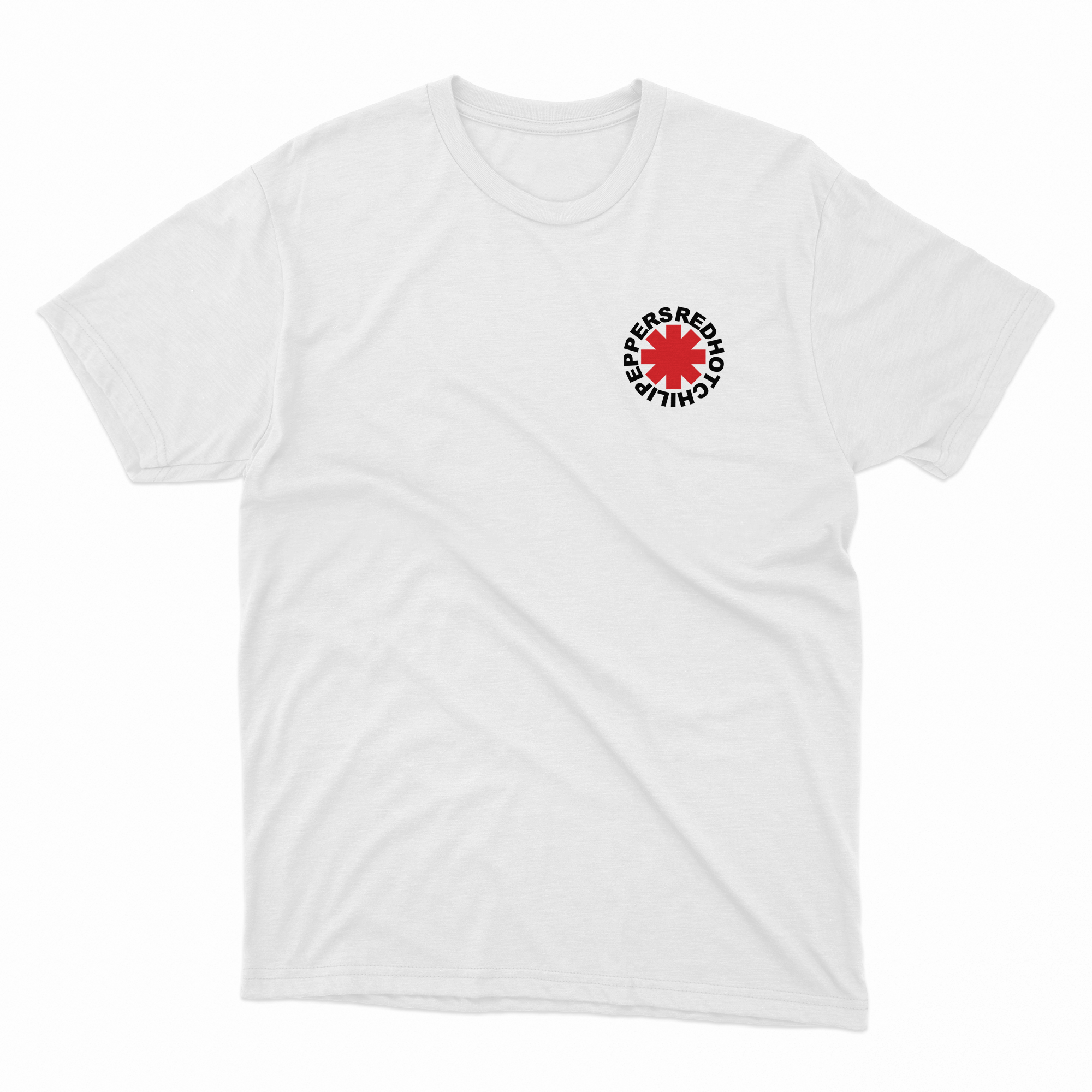 Red Hot Chili Peppers (Ready-to-Print Design) 